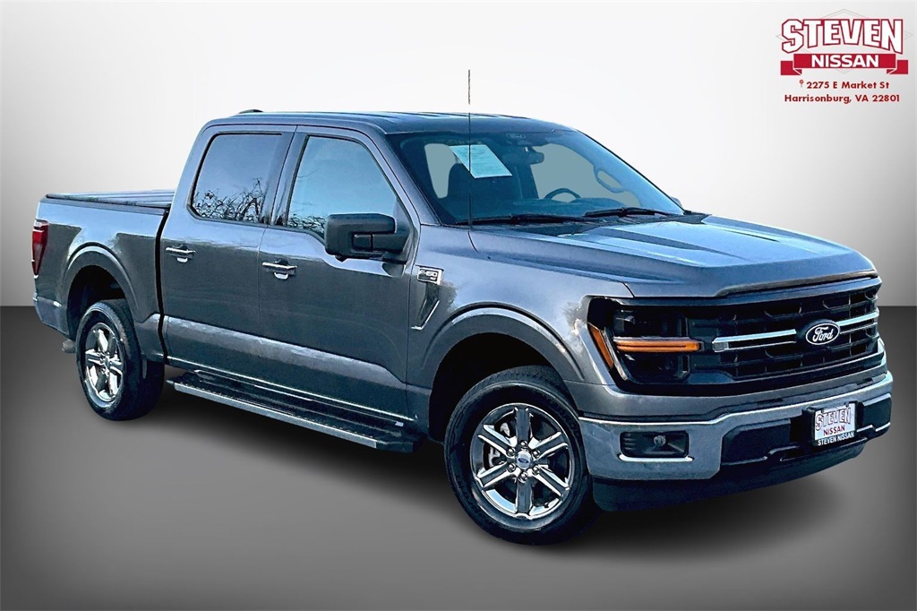 2024 Ford F-150 XLT's photo