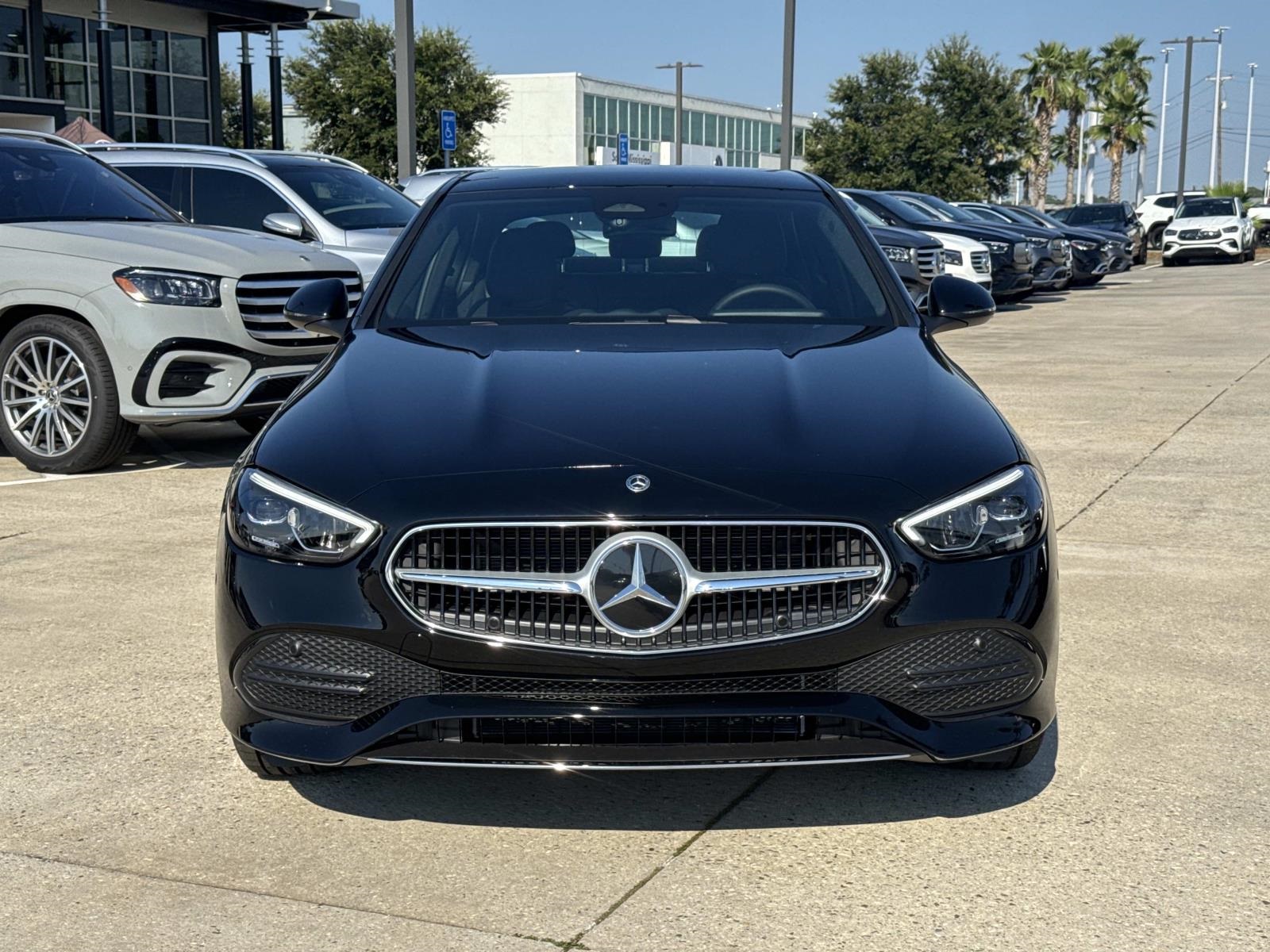 2025 Mercedes Benz C 300 photo 2