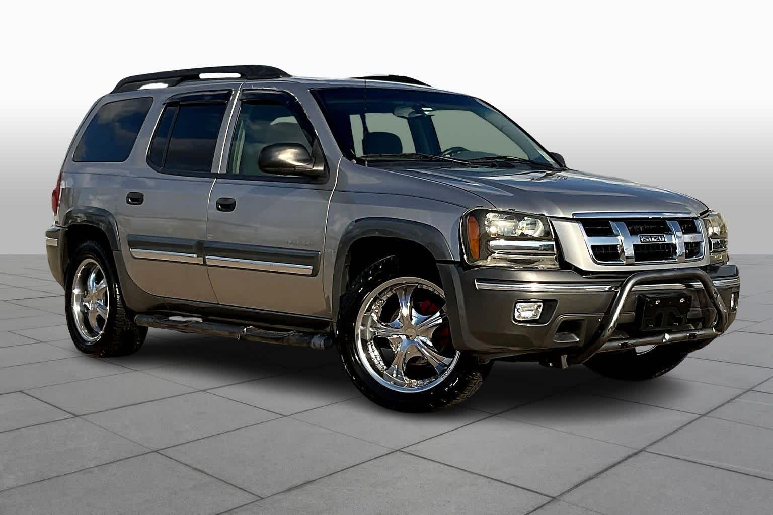 Used 2005 Isuzu Ascender S with VIN 4NUET16S156702171 for sale in Harvey, LA