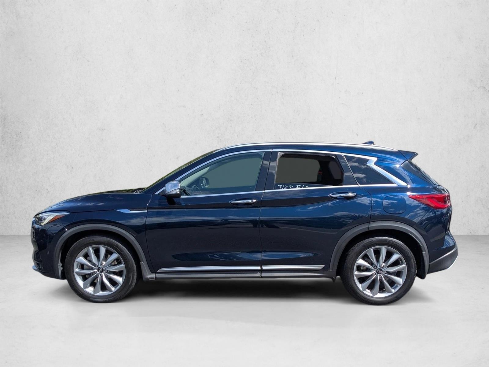 2021 Infiniti QX50 Luxe photo 9