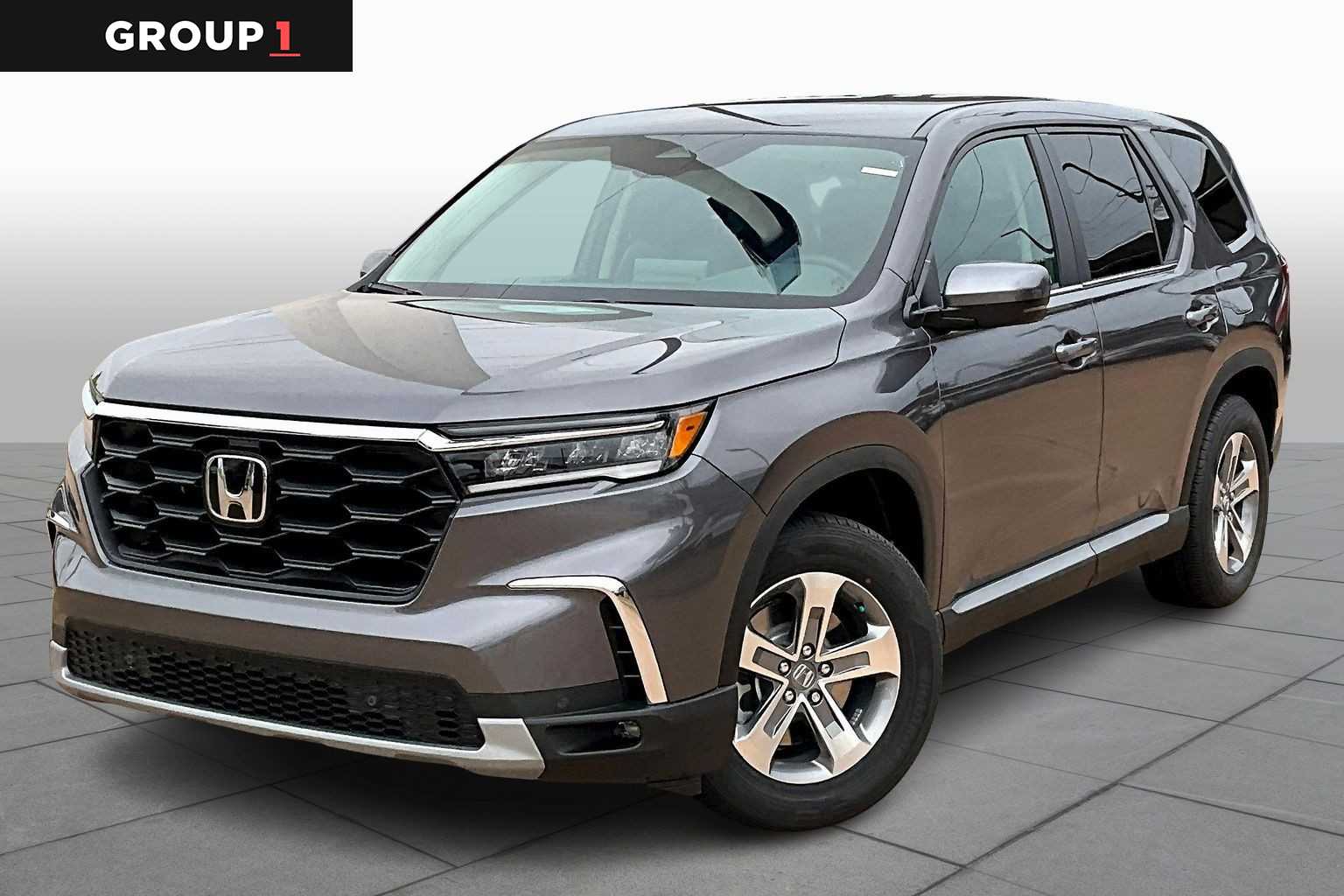 2025 Honda Pilot EX-L's photo