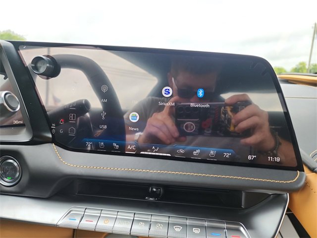 2026 Chevrolet Corvette Stingray 3LT photo 20