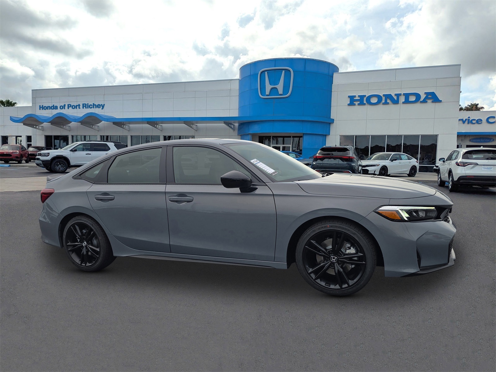 2026 Honda Civic Si's photo