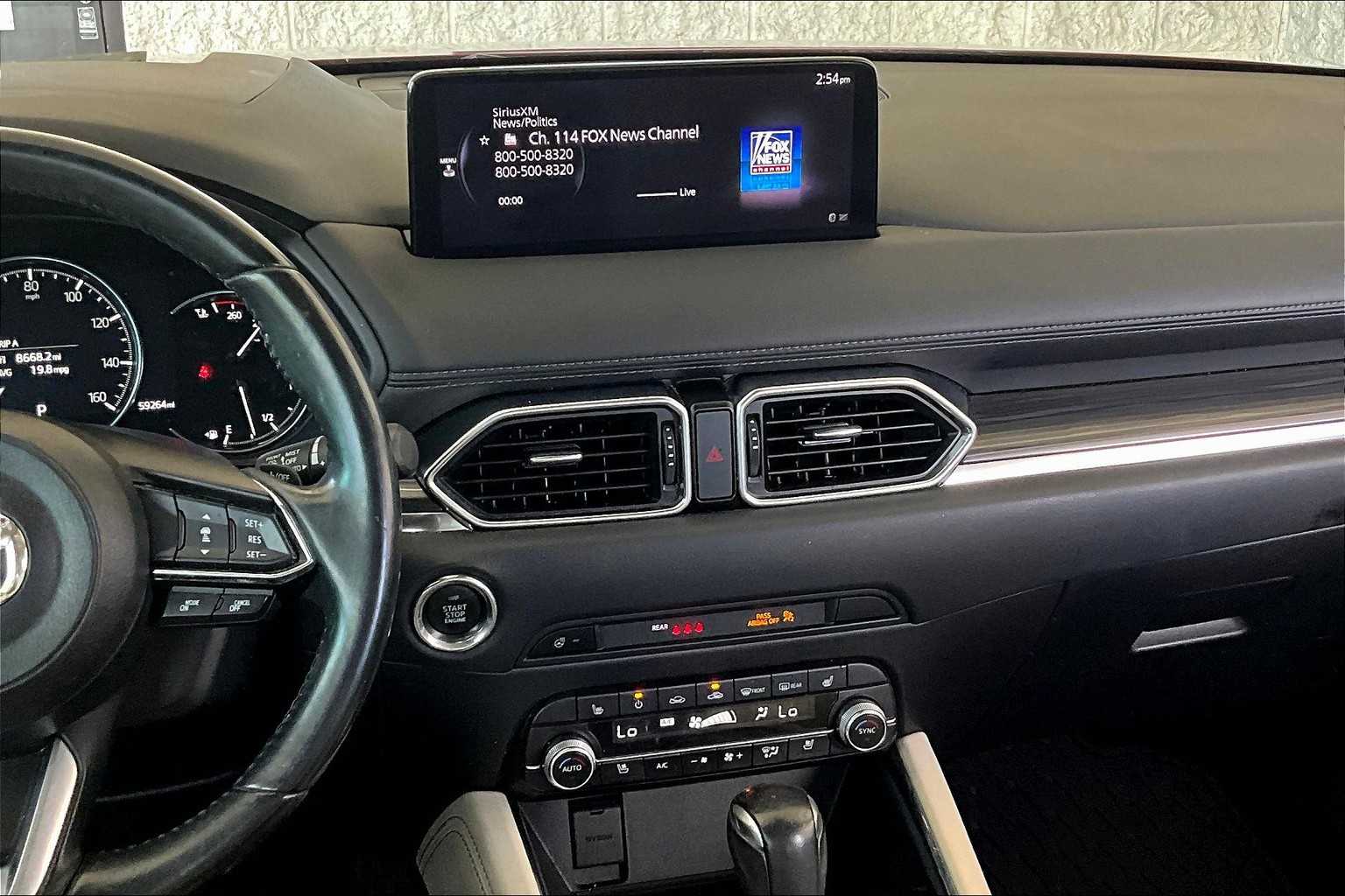2021 Mazda CX-5 Grand Touring Reserve photo 6