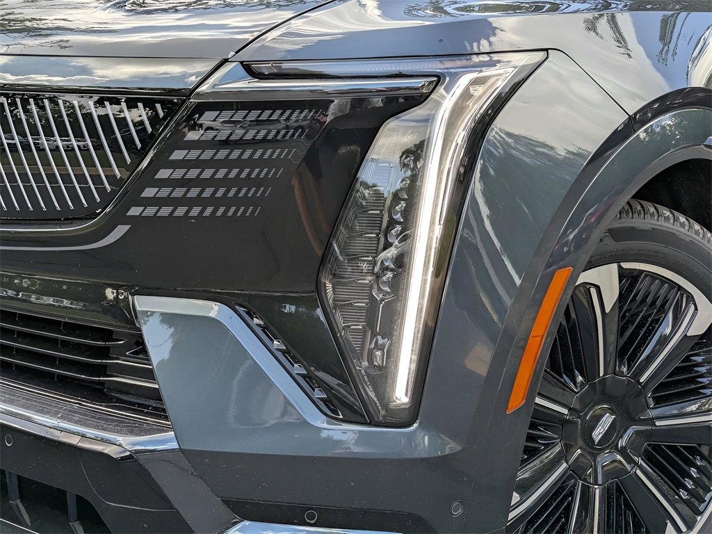 2026 Cadillac Escalade IQ Premium Sport photo 3