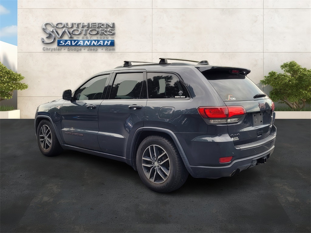 2018 Jeep Grand Cherokee Trailhawk photo 3