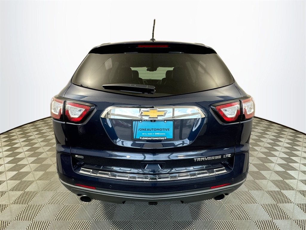 2016 Chevrolet Traverse LTZ photo 12
