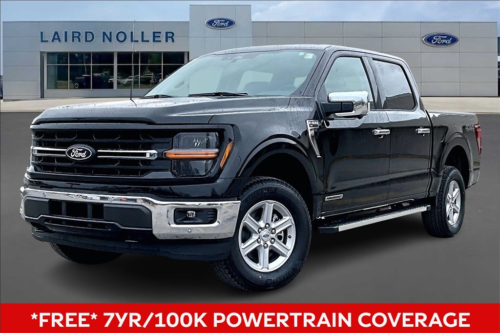 2025 Ford F-150 XLT's photo