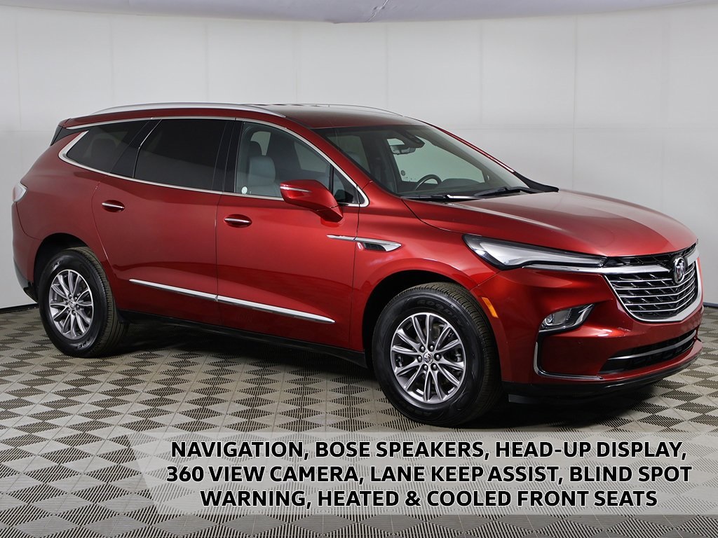 2024 Buick Enclave Premium's photo