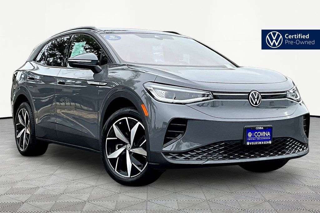 2023 Volkswagen ID.4 PRO S