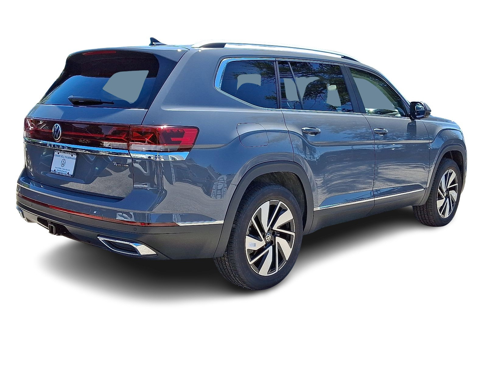 2026 Volkswagen Atlas SEL photo 4