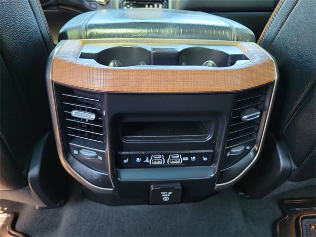 2019 Ram 1500 Laramie Longhorn photo 12