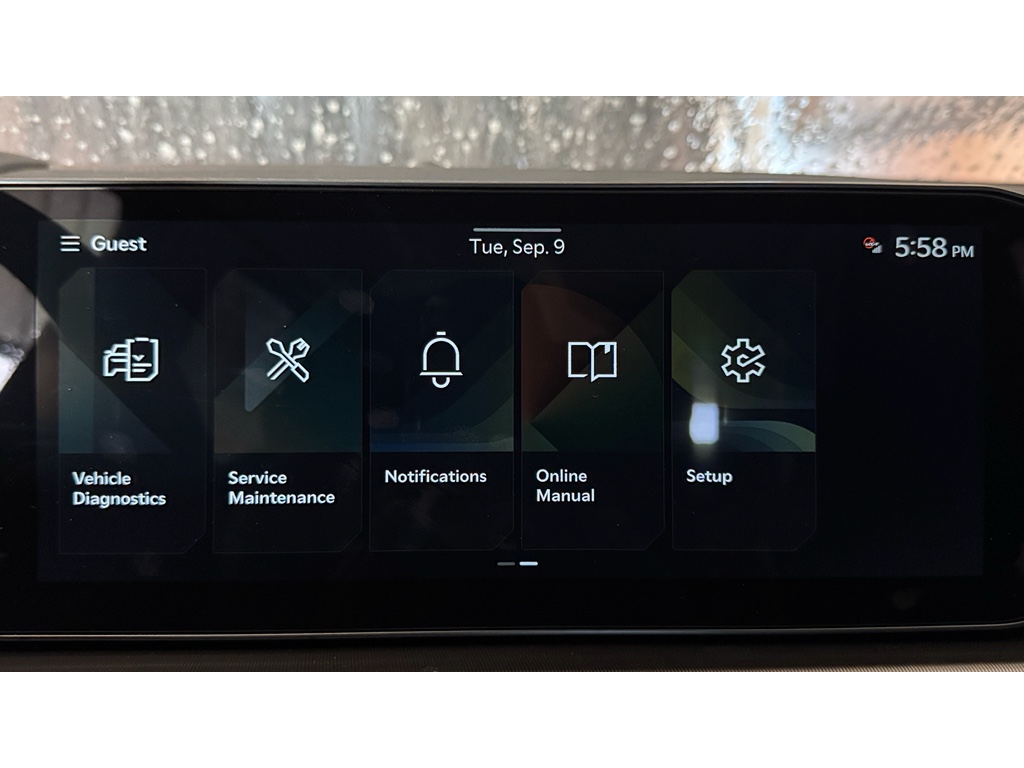 2026 Kia Sportage Hybrid EX photo 13