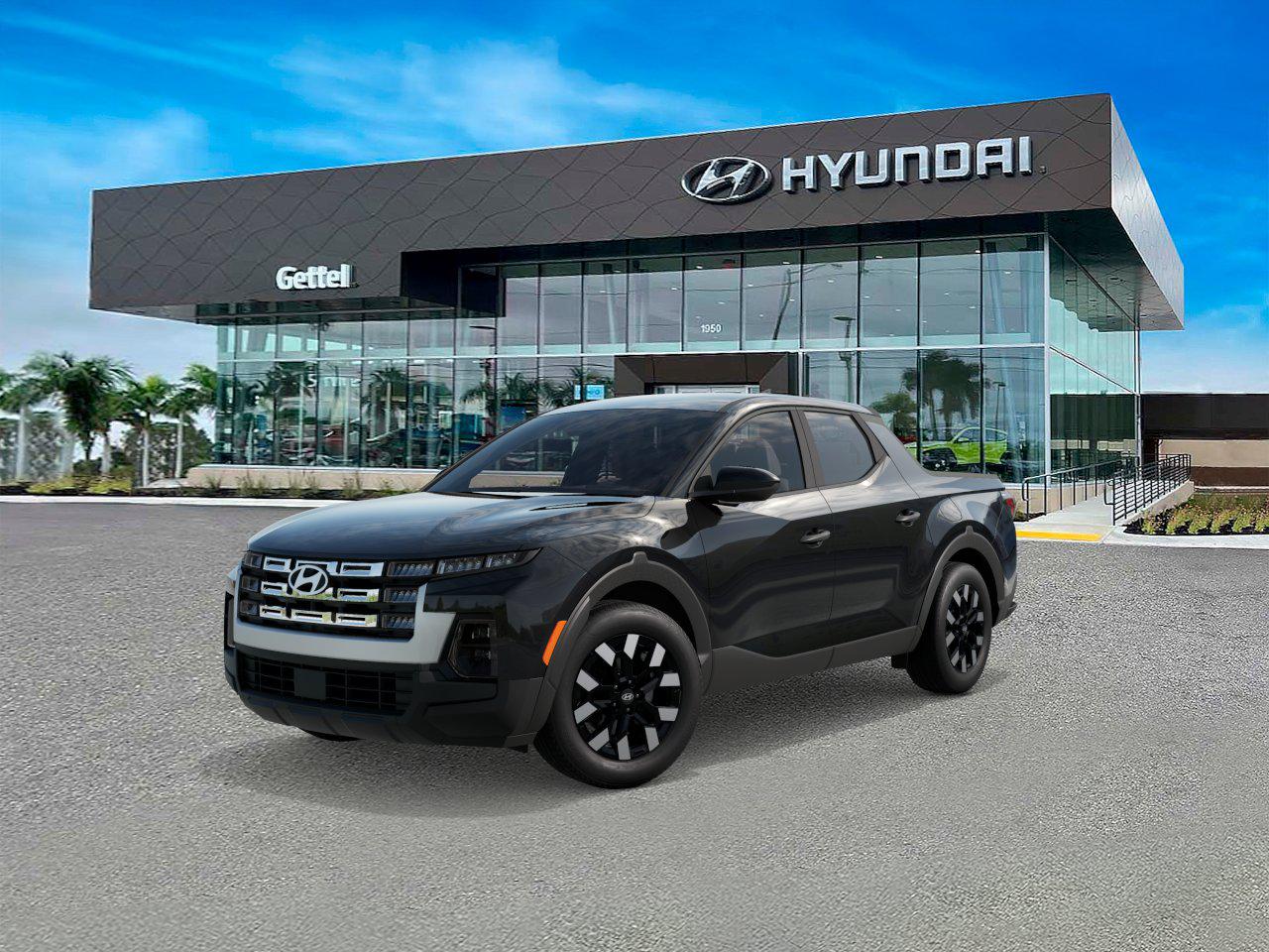 2026 Hyundai Santa Cruz SE's photo