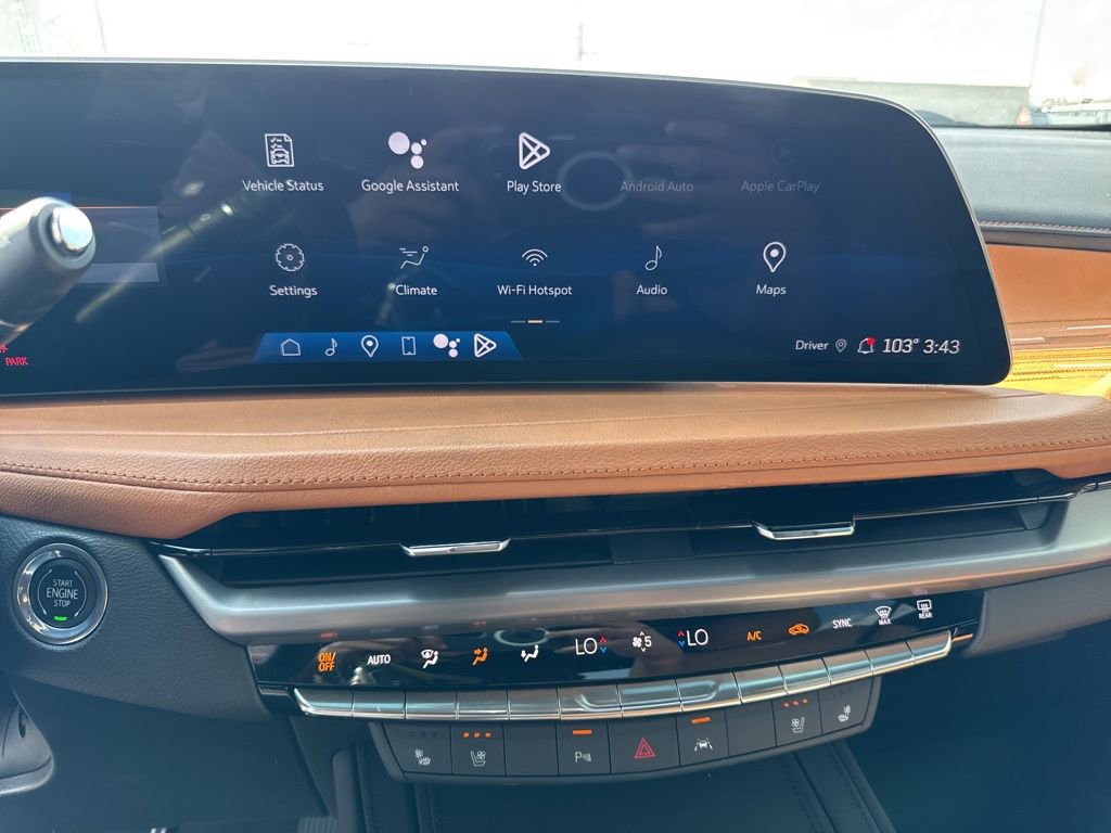 2024 Cadillac XT4 Premium Luxury photo 16