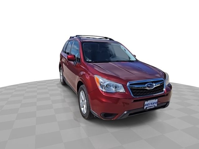 2015 Subaru Forester 2.5i Premium photo 2