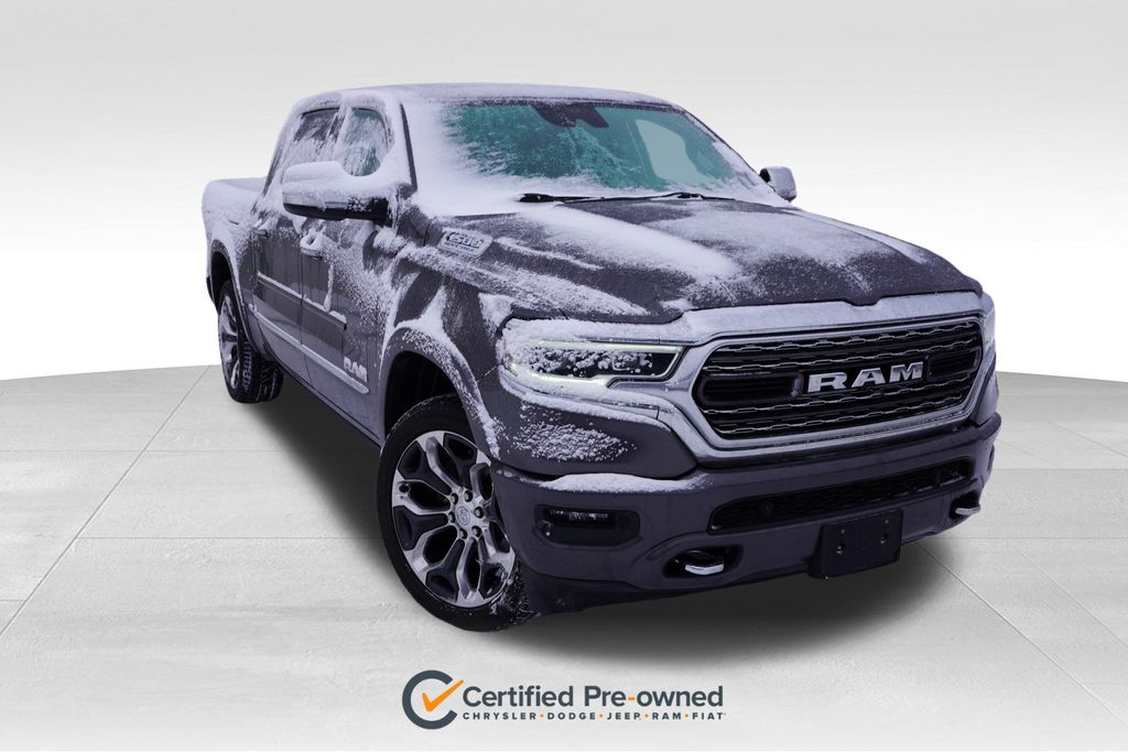 2021 RAM Ram 1500 Pickup Limited's photo