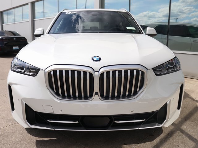 2024 Bmw X5 xDrive40i photo 2