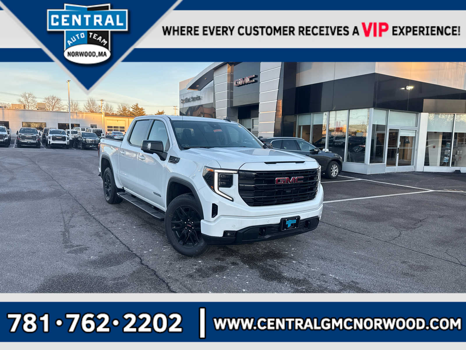 2026 GMC Sierra 1500 Elevation's photo