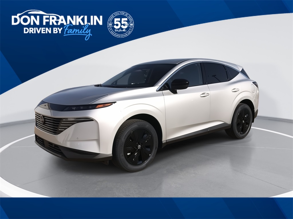 2025 Nissan Murano SV's photo