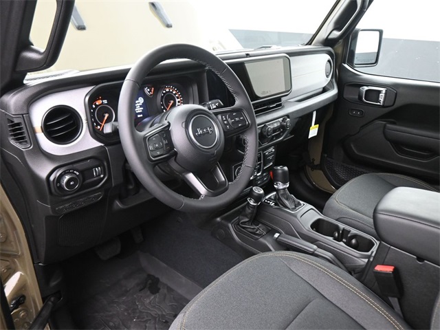 2025 Jeep Wrangler Sport S photo 36