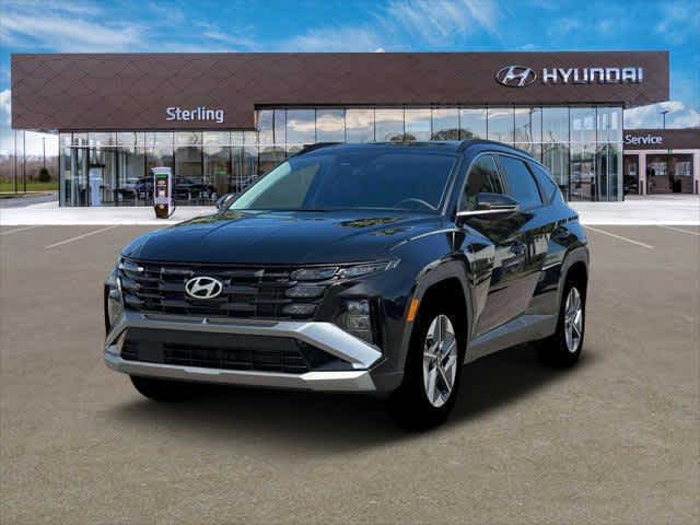 2026 Hyundai Tucson SEL Premium's photo