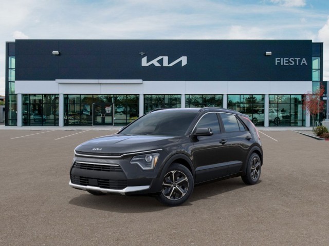 2025 Kia Niro EX