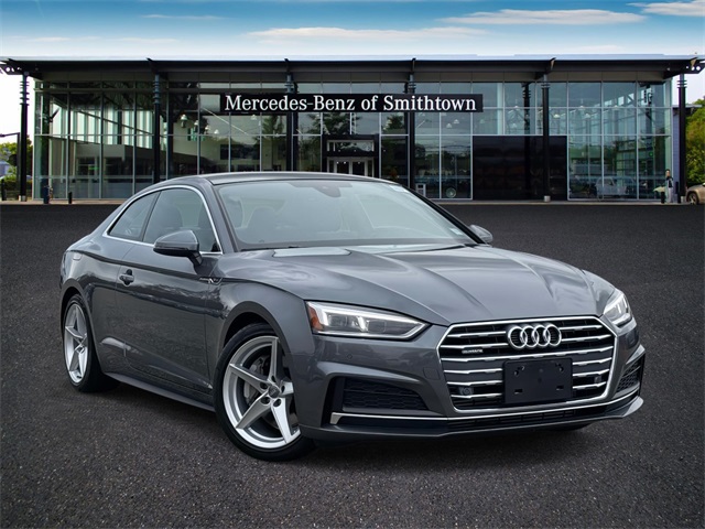 2019 Audi A5 Coupe Premium Plus