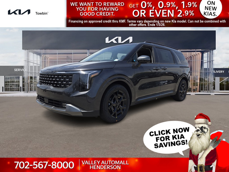 2026 Kia Carnival SX Prestige's photo