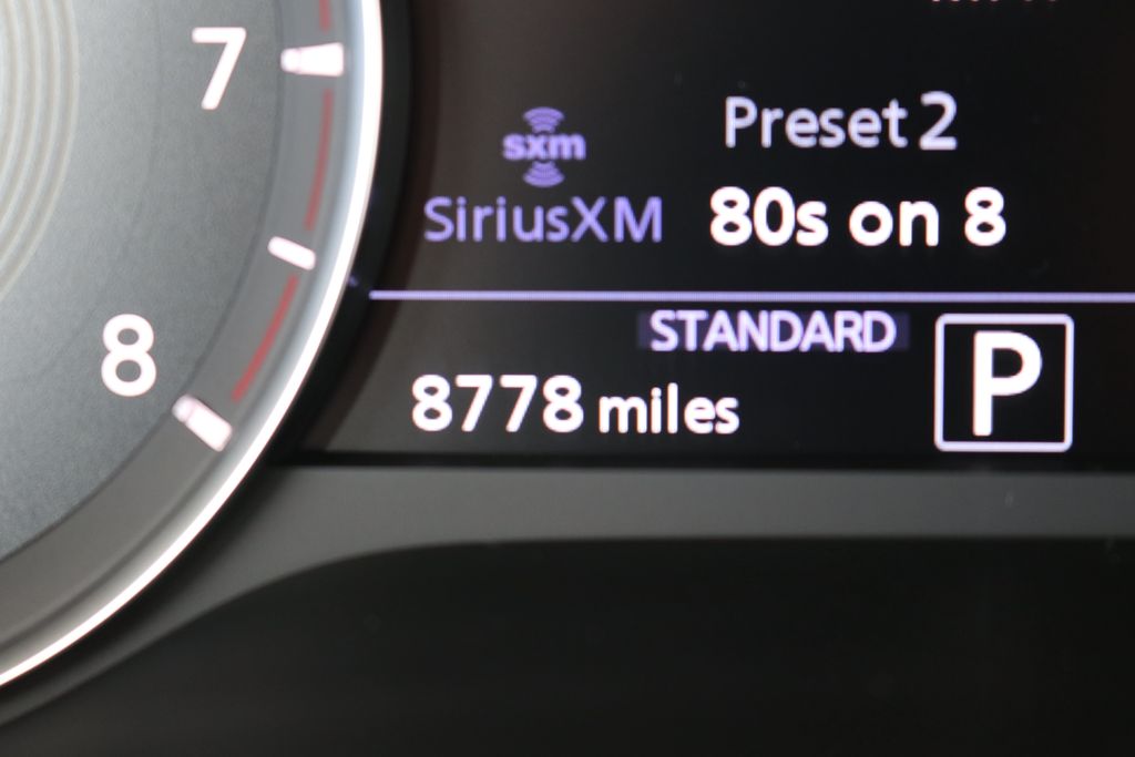 2025 Infiniti QX50 Luxe photo 40