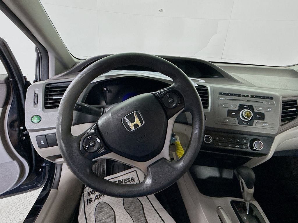 2012 Honda Civic LX photo 13