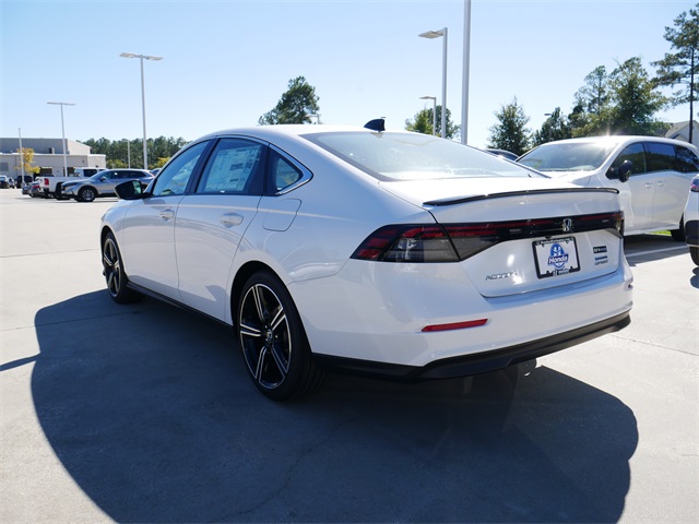 2025 Honda Accord Hybrid Sport photo 4