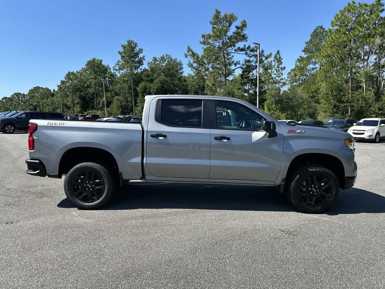2026 Chevrolet Silverado 1500 LT Trail Boss photo 9