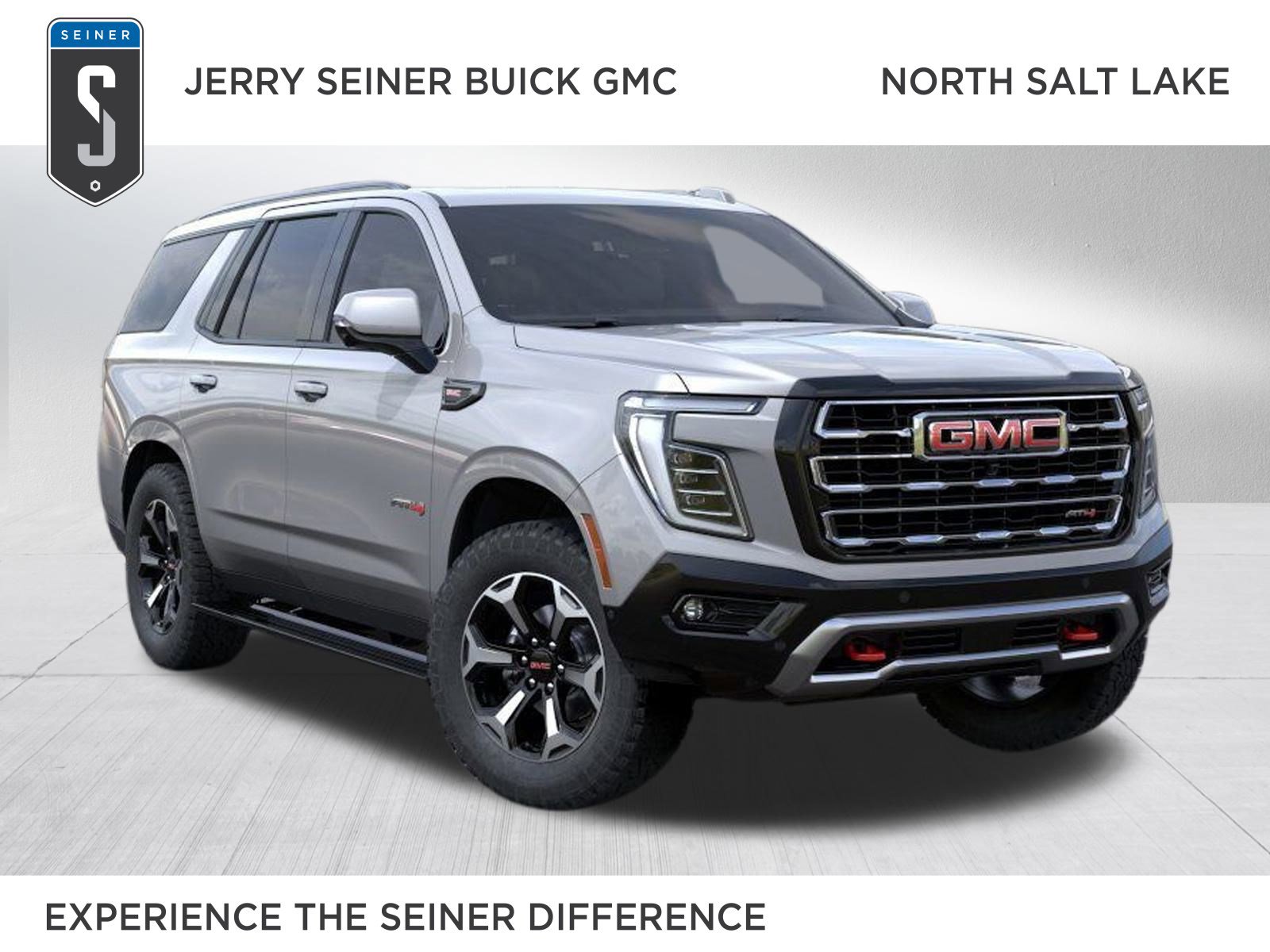 2026 GMC Yukon AT4's photo