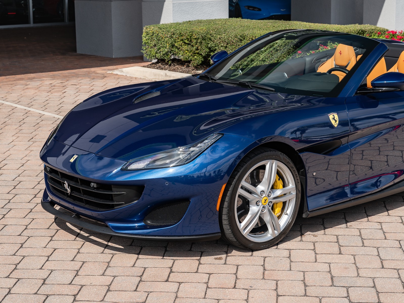 2019 Ferrari Portofino photo 5