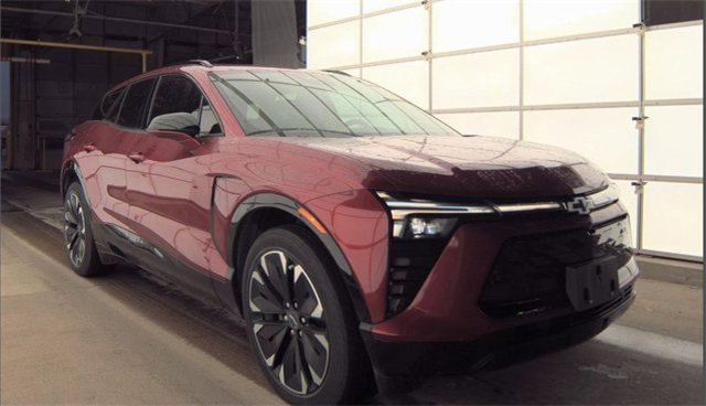 2024 Chevrolet Blazer EV RS's photo