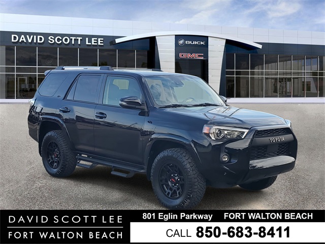 2023 Toyota 4Runner SR5 Premium's photo