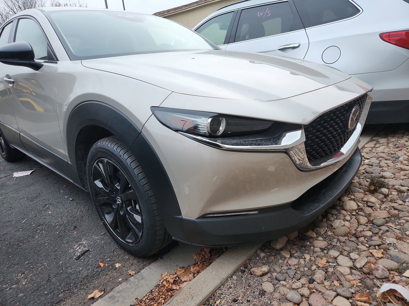 2024 Mazda CX-30 2.5 Select Sport photo 3