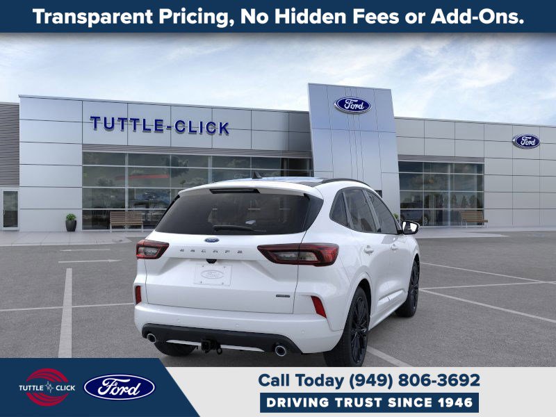 2025 Ford Escape ST-Line Elite photo 4