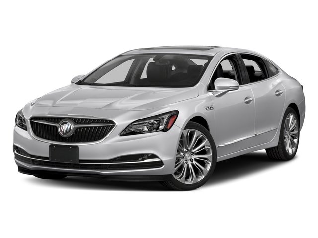 2017 Buick LaCrosse Essence's photo