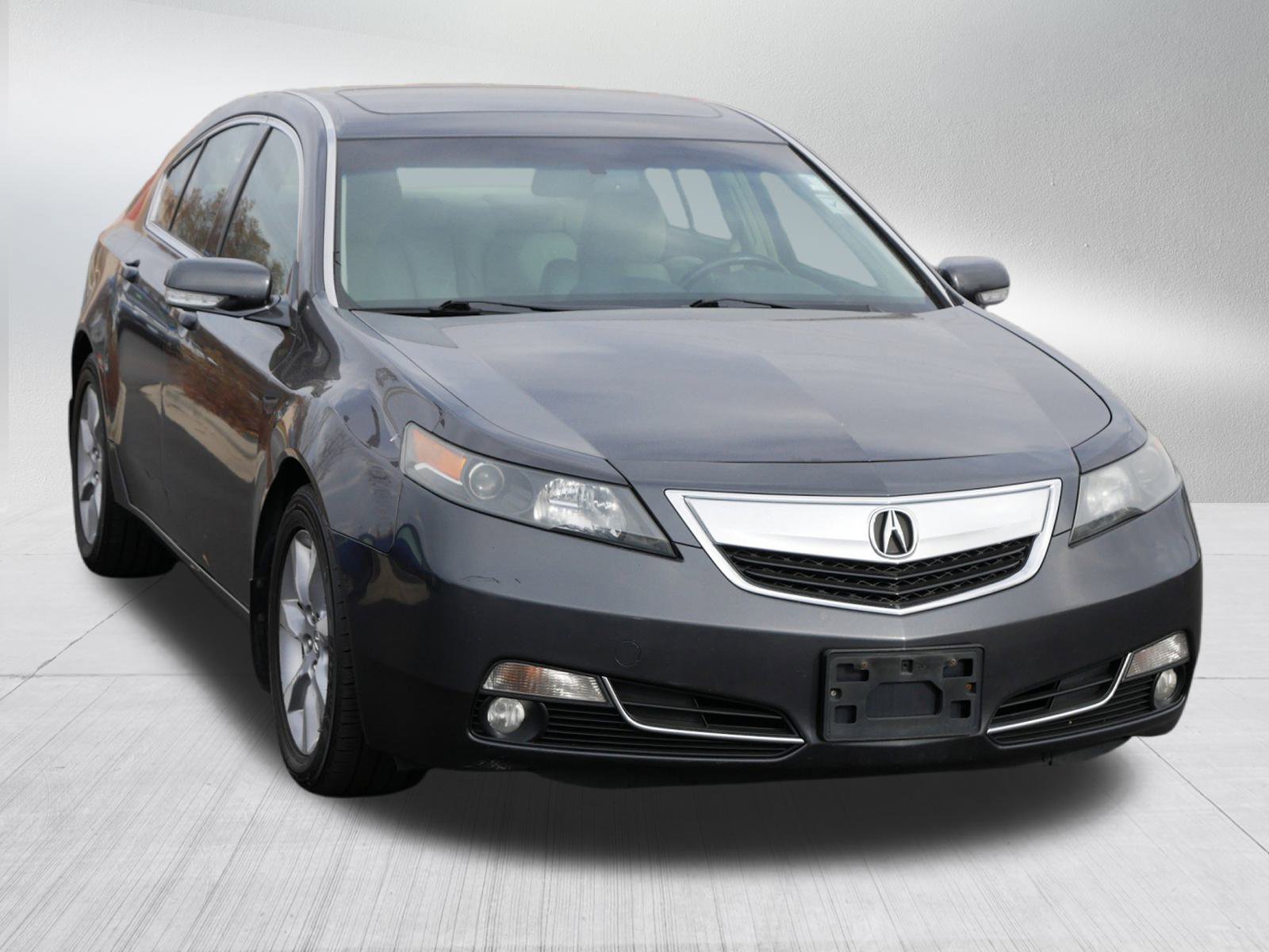2012 Acura TL Technology Package