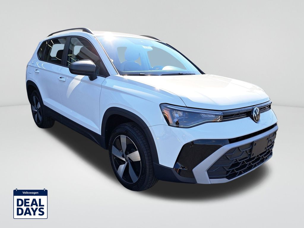 2025 Volkswagen Taos S photo 2