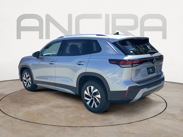 2025 Volkswagen Tiguan S photo 4