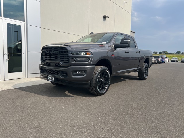 2025 Ram 3500 Big Horn photo 3