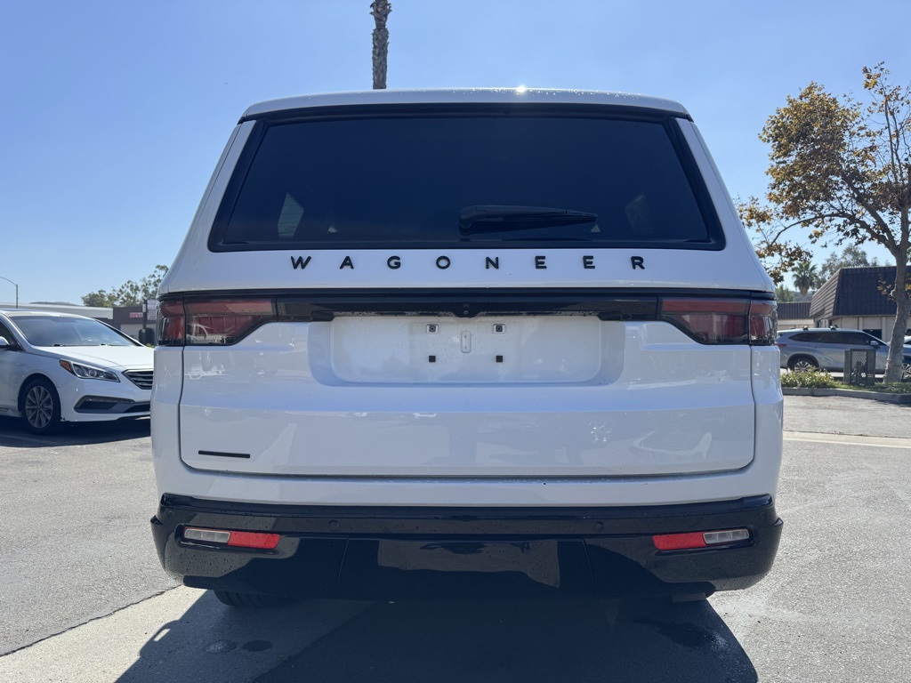 2022 Jeep Wagoneer Series II photo 4