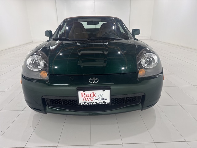 2001 Toyota MR2 Spyder photo 10