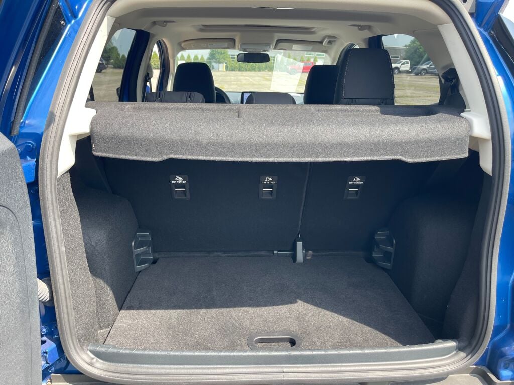 2022 Ford EcoSport SE photo 19