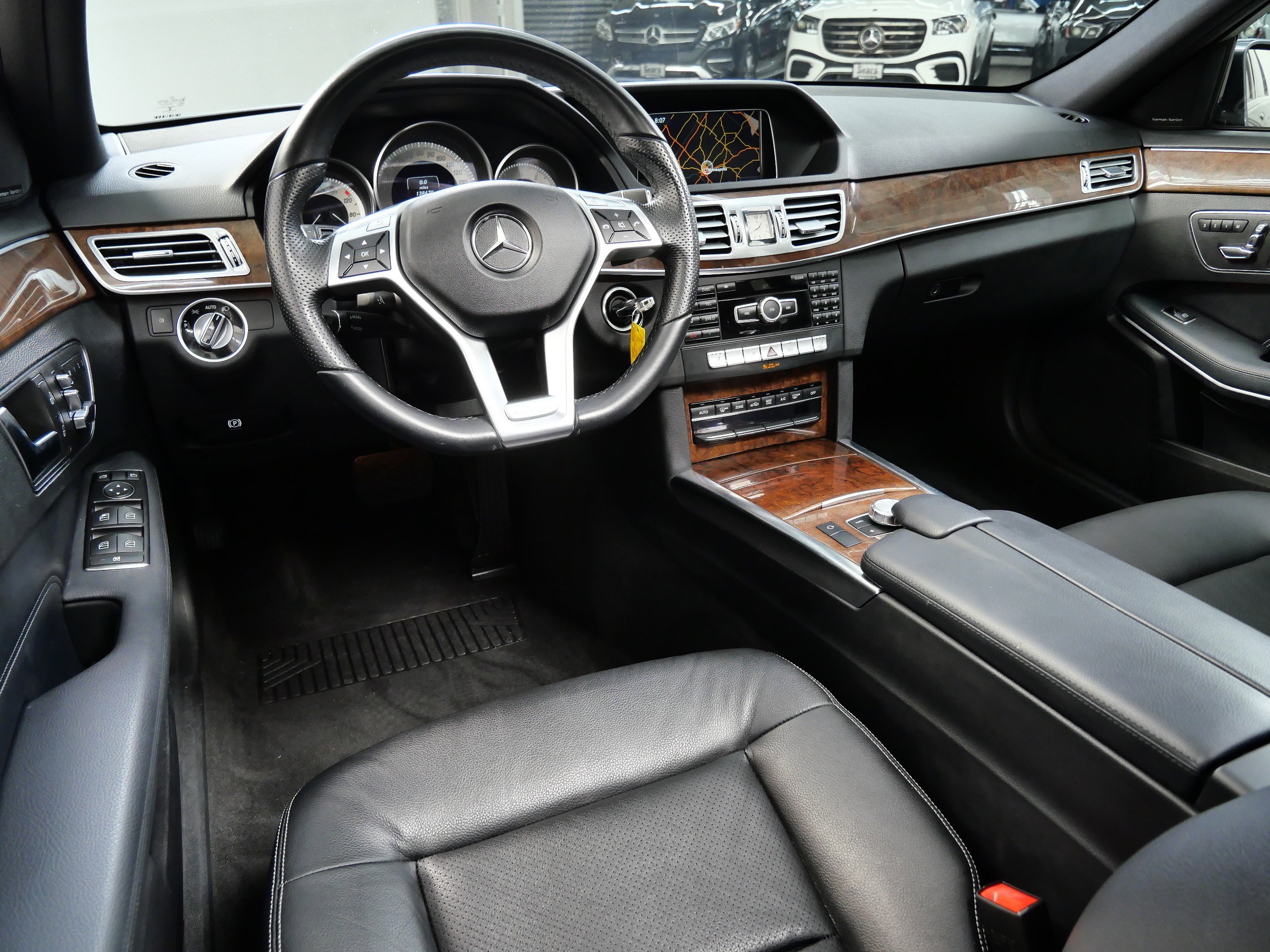 Used 2014 Mercedes-Benz E-Class E350 with VIN WDDHH8JB3EA779377 for sale in Minnetonka, Minnesota