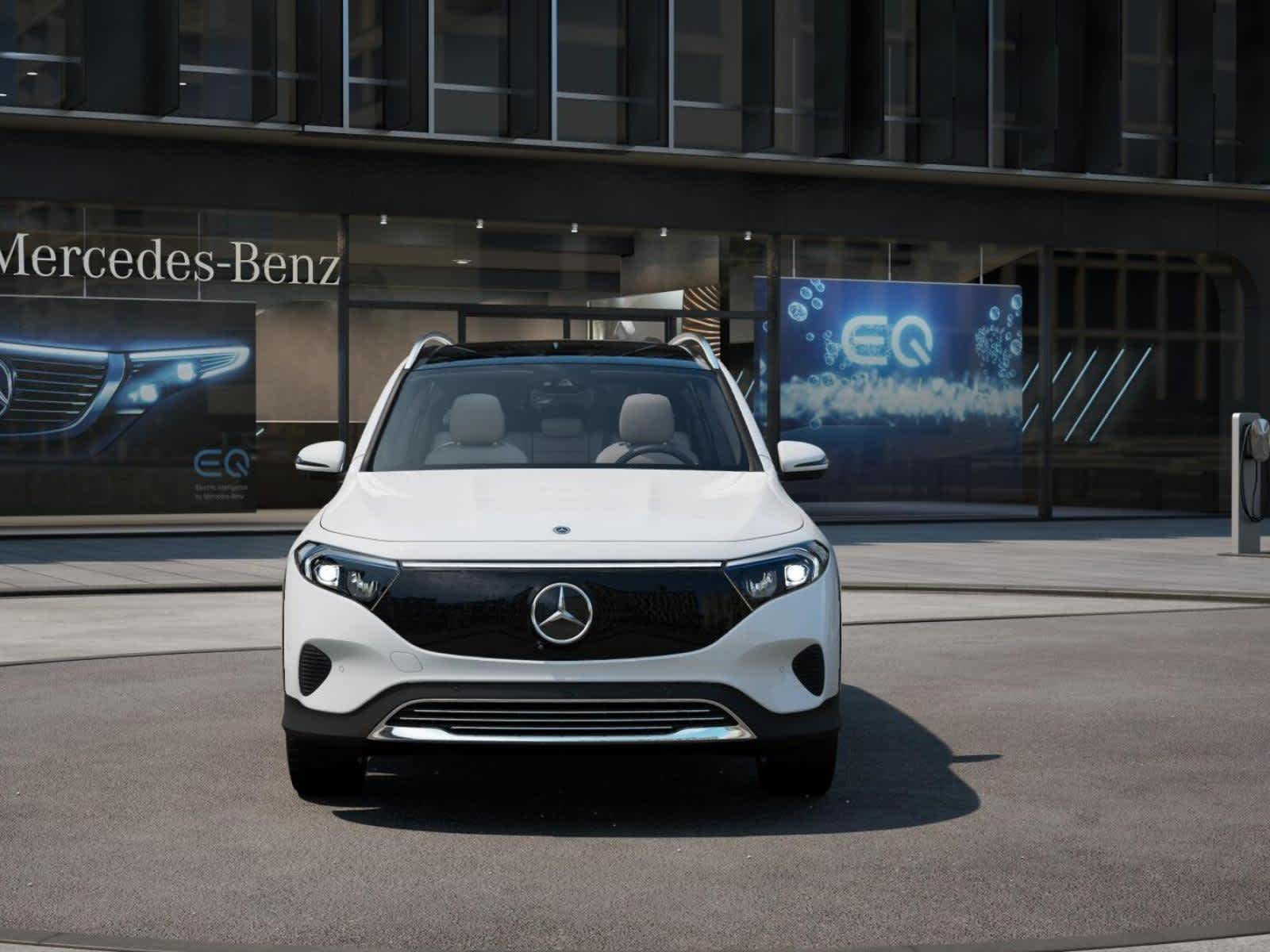 2025 Mercedes Benz EQB 300 4MATIC photo 7