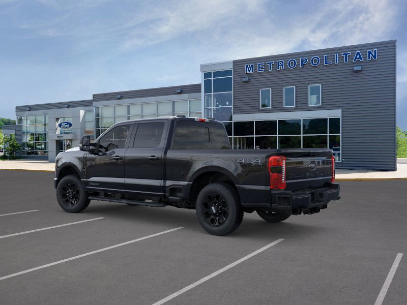 2025 Ford F-350 XLT photo 4
